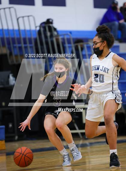 Thumbnail 2 in John Jay vs. New Rochelle  photogallery.