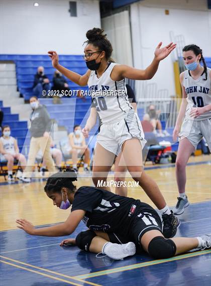 Thumbnail 1 in John Jay vs. New Rochelle  photogallery.