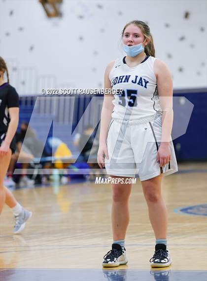 Thumbnail 2 in John Jay vs. New Rochelle  photogallery.