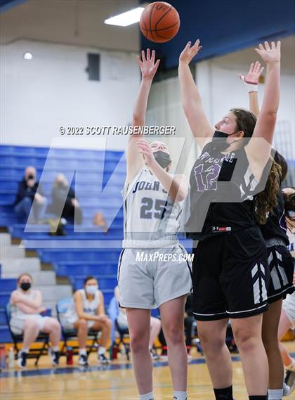 Thumbnail 2 in John Jay vs. New Rochelle  photogallery.