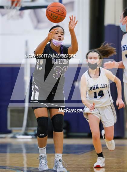 Thumbnail 3 in John Jay vs. New Rochelle  photogallery.