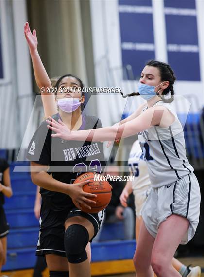 Thumbnail 2 in John Jay vs. New Rochelle  photogallery.