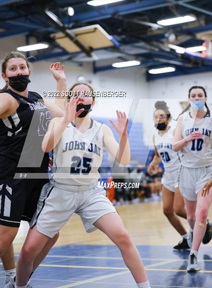 Thumbnail 1 in John Jay vs. New Rochelle  photogallery.