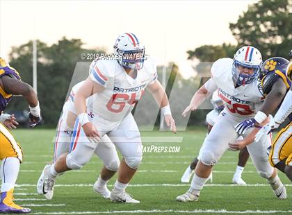 Thumbnail 1 in John Curtis Christian @ Edna Karr photogallery.