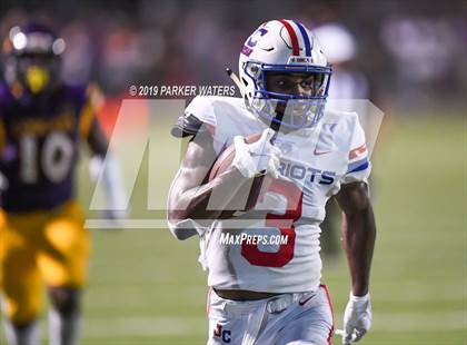 Thumbnail 3 in John Curtis Christian @ Edna Karr photogallery.