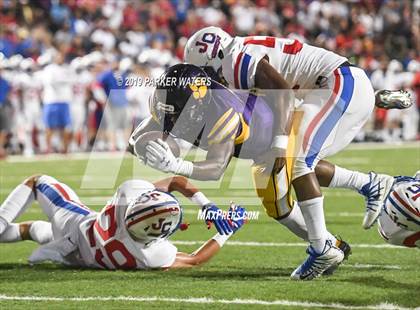 Thumbnail 2 in John Curtis Christian @ Edna Karr photogallery.