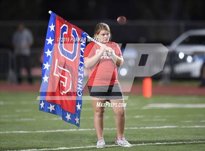 Thumbnail 3 in John Curtis Christian @ Edna Karr photogallery.
