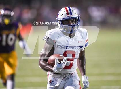 Thumbnail 1 in John Curtis Christian @ Edna Karr photogallery.