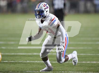 Thumbnail 3 in John Curtis Christian @ Edna Karr photogallery.