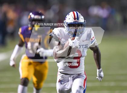 Thumbnail 2 in John Curtis Christian @ Edna Karr photogallery.