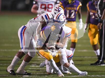 Thumbnail 3 in John Curtis Christian @ Edna Karr photogallery.