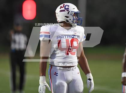 Thumbnail 3 in John Curtis Christian @ Edna Karr photogallery.