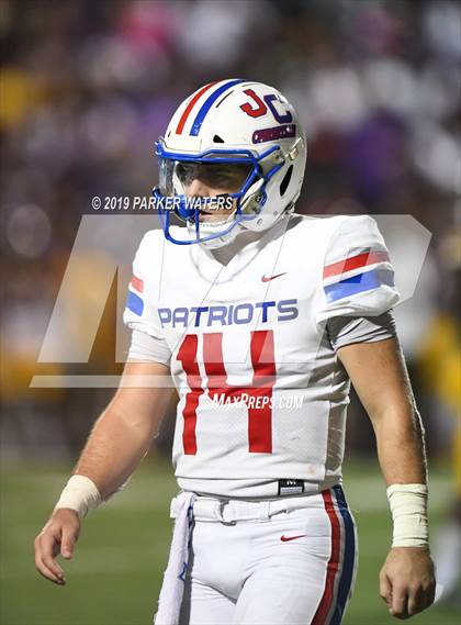 Thumbnail 3 in John Curtis Christian @ Edna Karr photogallery.
