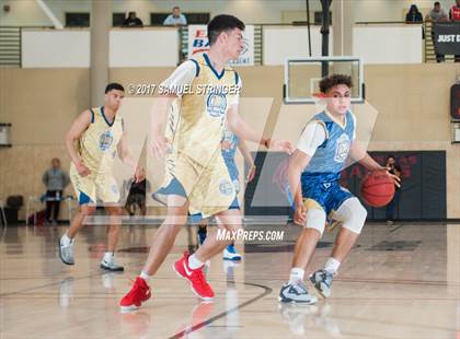 Thumbnail 3 in NorCal Sports All-Star Game (Central Valley vs. South Valley) photogallery.