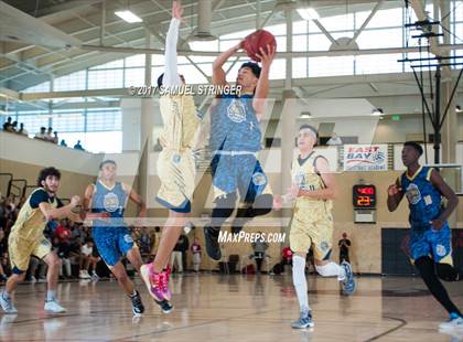 Thumbnail 2 in NorCal Sports All-Star Game (Central Valley vs. South Valley) photogallery.