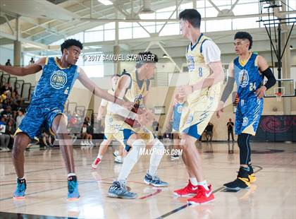 Thumbnail 2 in NorCal Sports All-Star Game (Central Valley vs. South Valley) photogallery.