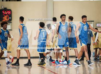 Thumbnail 1 in NorCal Sports All-Star Game (Central Valley vs. South Valley) photogallery.