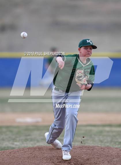 Thumbnail 2 in Mountain Vista vs. Legend photogallery.