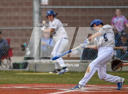 Thumbnail 1 in Mountain Vista vs. Legend photogallery.