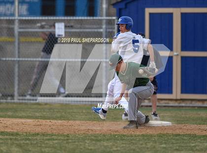 Thumbnail 2 in Mountain Vista vs. Legend photogallery.