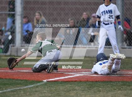 Thumbnail 3 in Mountain Vista vs. Legend photogallery.