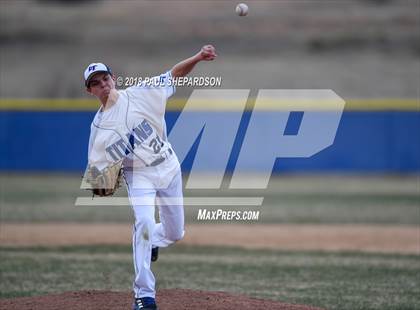 Thumbnail 2 in Mountain Vista vs. Legend photogallery.
