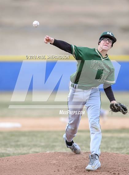 Thumbnail 1 in Mountain Vista vs. Legend photogallery.