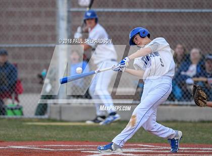 Thumbnail 2 in Mountain Vista vs. Legend photogallery.