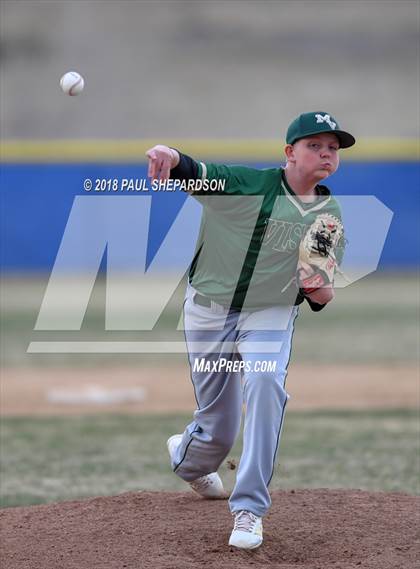 Thumbnail 3 in Mountain Vista vs. Legend photogallery.