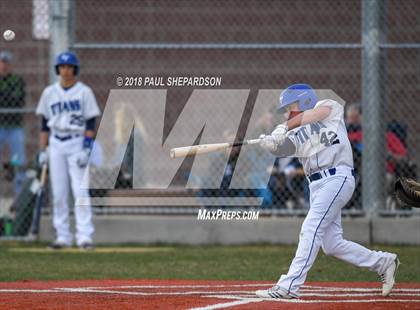 Thumbnail 1 in Mountain Vista vs. Legend photogallery.