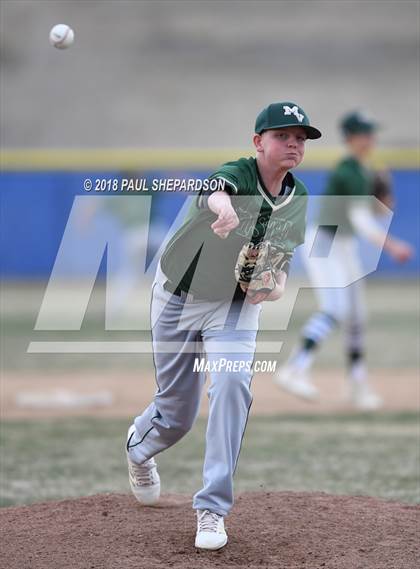 Thumbnail 3 in Mountain Vista vs. Legend photogallery.
