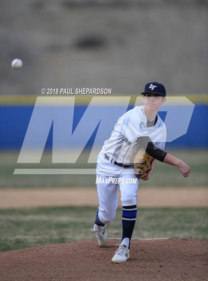 Thumbnail 3 in Mountain Vista vs. Legend photogallery.