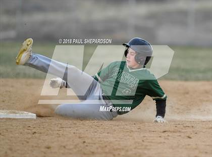 Thumbnail 1 in Mountain Vista vs. Legend photogallery.