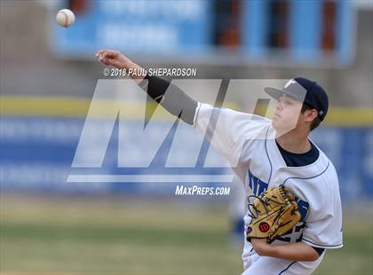Thumbnail 3 in Mountain Vista vs. Legend photogallery.