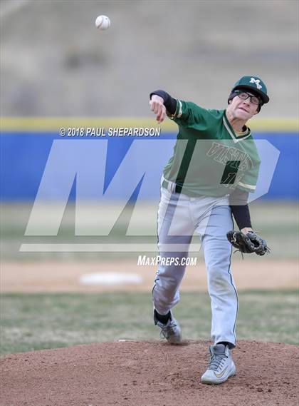 Thumbnail 3 in Mountain Vista vs. Legend photogallery.
