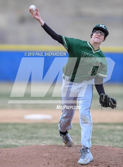 Thumbnail 2 in Mountain Vista vs. Legend photogallery.