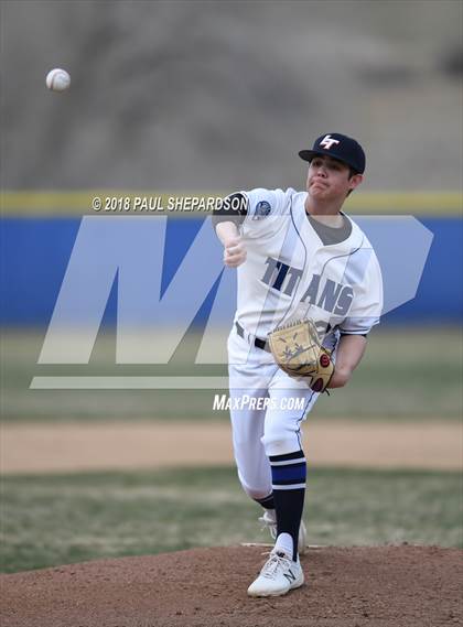 Thumbnail 1 in Mountain Vista vs. Legend photogallery.