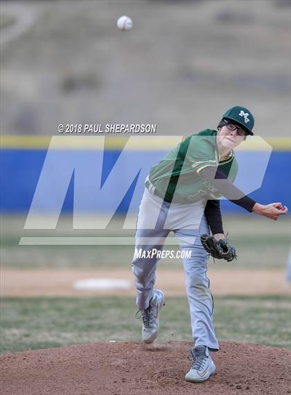Thumbnail 2 in Mountain Vista vs. Legend photogallery.