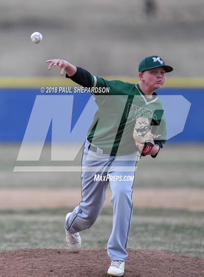 Thumbnail 1 in Mountain Vista vs. Legend photogallery.