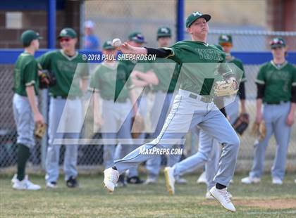 Thumbnail 2 in Mountain Vista vs. Legend photogallery.