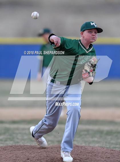 Thumbnail 2 in Mountain Vista vs. Legend photogallery.