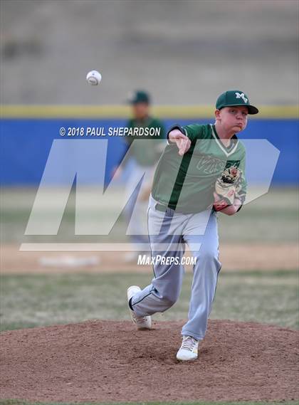 Thumbnail 1 in Mountain Vista vs. Legend photogallery.