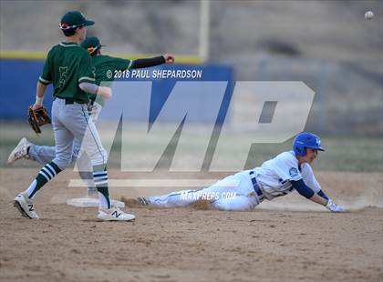 Thumbnail 2 in Mountain Vista vs. Legend photogallery.