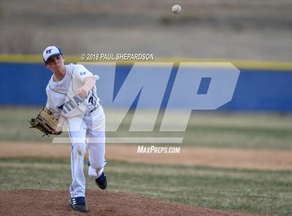 Thumbnail 3 in Mountain Vista vs. Legend photogallery.