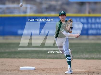 Thumbnail 3 in Mountain Vista vs. Legend photogallery.