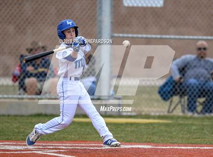 Thumbnail 1 in Mountain Vista vs. Legend photogallery.