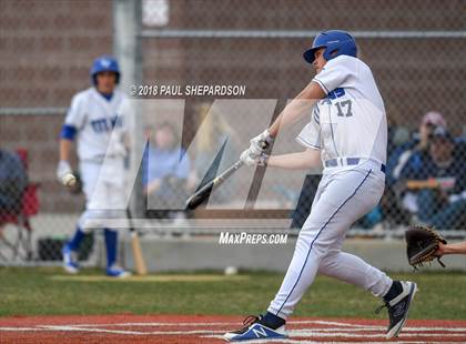 Thumbnail 2 in Mountain Vista vs. Legend photogallery.