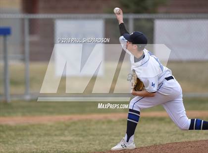 Thumbnail 3 in Mountain Vista vs. Legend photogallery.