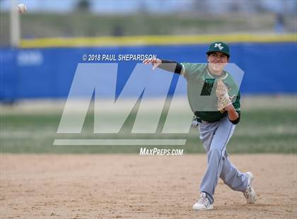 Thumbnail 2 in Mountain Vista vs. Legend photogallery.