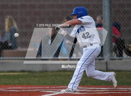 Thumbnail 3 in Mountain Vista vs. Legend photogallery.